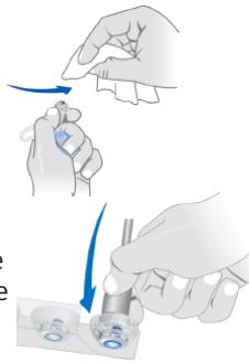 SIEMENS CIELO 2 - Remplacement du dôme - 1