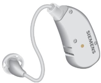 SIEMENS CIELO 2 - Entretien et nettoyage de votre aide auditive Active™ - 1