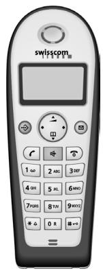 SIEMENS CLASSIC S128 - Mobilteil Classic S128/S126 isdn - 1