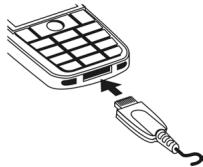 SIEMENS CT70 - Procedure de charge - 1