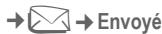 SIEMENS CT70 - Listes des messages - 8