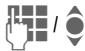 SIEMENS CT70 - Appel (recherche d'une entrée) - 2