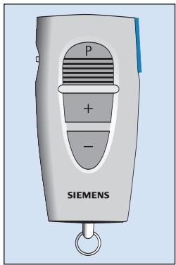SIEMENS ARTIS 2 - Télécommande ePocket - 1