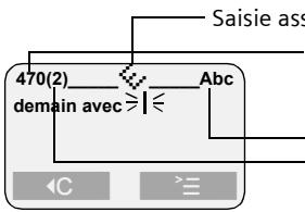 SIEMENS IL TELEFONO ALESSI - Rédaction de SMS - 1