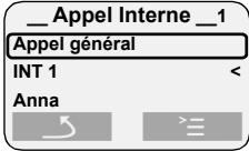 SIEMENS IL TELEFONO ALESSI - Retirer les combinés - 1