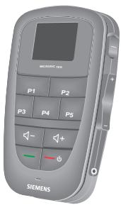 SIEMENS PURE 500 - Tek : reliais de communication sans fil - 1