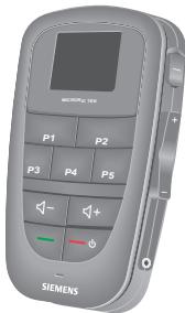 SIEMENS PURE 500 CIC - Tek : relais de communication sans fil - 1