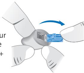 SIEMENS PURE 500 CIC - Insertion - 1
