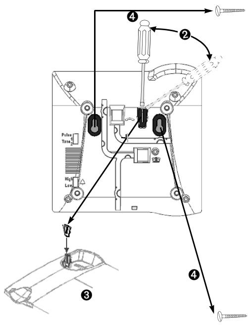 SIEMENS CLASSIC B22 - Montaggio a parete (vedi figura) - 1