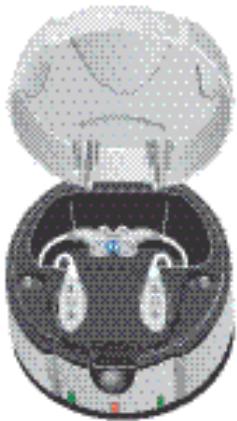 SIEMENS MOTION 101 BTE - Ladestation (Motion SX und Motion P) - 1