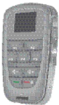 SIEMENS MOTION 101 BTE - Tek Fernbedienung - 1