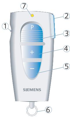 SIEMENS PROPOCKET - Sommaire - 1