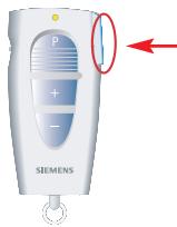 SIEMENS PROPOCKET - Mise en marche et arrêt des aides auditives - 2