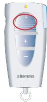 SIEMENS PROPOCKET - Changement de programme - 1