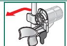 SIEMENS WVH28420EU - Enlever les cales de transport - 4