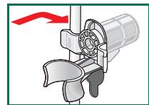 SIEMENS WVH28420EU - Incorporation des cales de transport : - 6