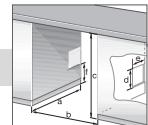 SIEMENS WVH28420EU - incorporation dans une cuisine intégrée (sous plan de travail ou en cavité) - 1
