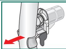 SIEMENS WVH28420EU - Enlever les cales de transport - 4