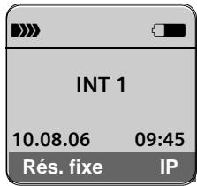 SIEMENS ATON CL700 IP - Finalisation des réglages VoIP - 1