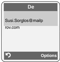 SIEMENS ATON CL700 IP - Exemple : - 1