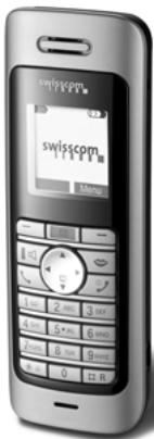 SIEMENS ATON CL700 IP - Combiné V2 Aton CL300 / CL400 isdn / CL700 IP - 1