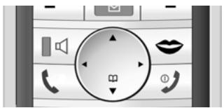 SIEMENS ATON CL700 IP - Touche Navigation - 1