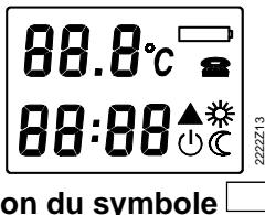 SIEMENS CHRONOGYR V11 - Modification de l'heure - 3