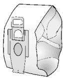 SIEMENS VS08G - Opakowanie filtrów wymiennych VZ52AFP1 - 2