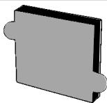 SIEMENS VS08G - HEPA-Filter (Klasse H12) VZ151HFB - 2