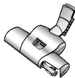 SIEMENS VS08G - TURBO-UNIVERSAL®-borstel VZ101TBB - 1