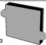 SIEMENS VS08G - Фильтр Нара (Клас H12) VZ151HFB - 2
