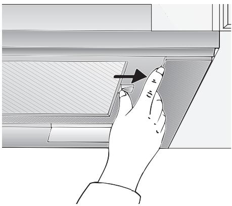 SIEMENS LI23031/03 - INSTALLATION INSTRUCTIONS - Bij apparaten met glasplaat in het uitschuifbaar gedeelte: - 1