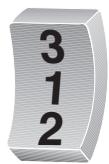 SIEMENS LI23031/03 - INSTALLATION INSTRUCTIONS - Controls on the various models: - 1