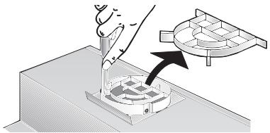 SIEMENS LI23031/03 - INSTALLATION INSTRUCTIONS - Montaje de la valvula antirretorno: - 1