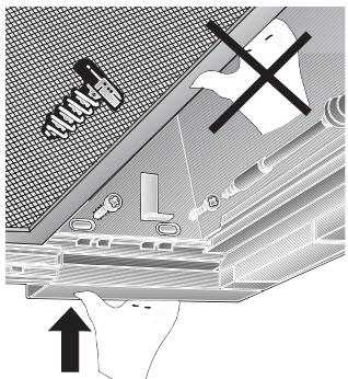 SIEMENS LI23031/03 - INSTALLATION INSTRUCTIONS - Inbouwen in de bovenkast - 2
