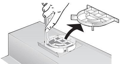 SIEMENS LI23031/03 - INSTALLATION INSTRUCTIONS - Montagem da valvula anti-returno: - 1