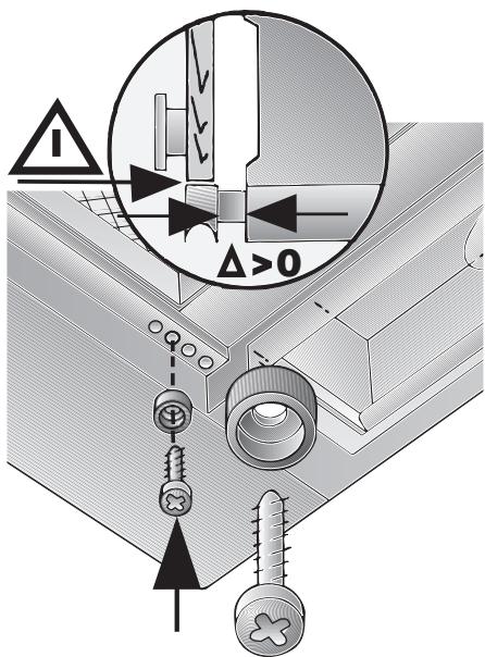 SIEMENS LI23031/03 - INSTALLATION INSTRUCTIONS - Achtung: - 2