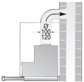 SIEMENS LI23031/03 - INSTALLATION INSTRUCTIONS - Abluftbetrieb - 1