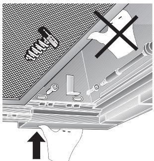 SIEMENS LI23031/03 - INSTALLATION INSTRUCTIONS - Encastrement dans le placard en appui mural - 2