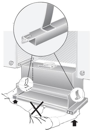 SIEMENS LI23031/03 - INSTALLATION INSTRUCTIONS - Inbouwen in de bovenkast - 1
