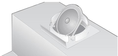 SIEMENS LI23031/04  - INSTALLATION INSTRUCTIONS - Montage du volet anti-refoulement: - 2