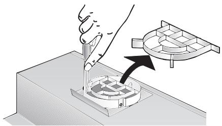 SIEMENS LI23031/04  - INSTALLATION INSTRUCTIONS - Monteren van de terugslagklep: - 1