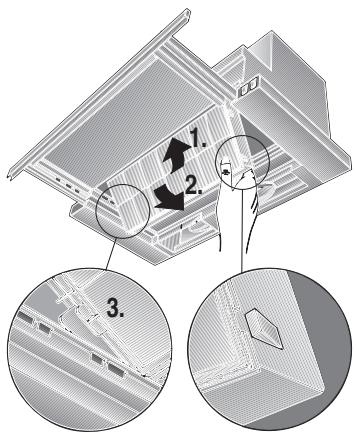 SIEMENS LI23031/04  - INSTALLATION INSTRUCTIONS - Montagem: - 2