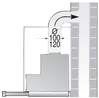 SIEMENS LI23031/04  - INSTALLATION INSTRUCTIONS - Avvertenze supplementari per apparecchi di cottura a gas: - 1