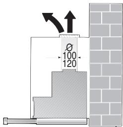 SIEMENS LI23031/04  - INSTALLATION INSTRUCTIONS - De complete montageset is verzrijgbaar bij de vakhandel. - 1
