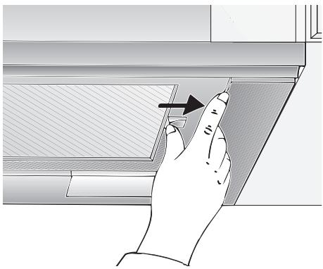 SIEMENS LI23031/04  - INSTALLATION INSTRUCTIONS - Para aparehos com placac de vidro no extractor de vapor: - 1