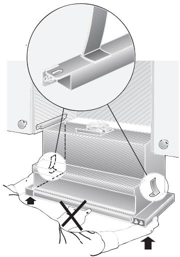 SIEMENS LI23031/04  - INSTALLATION INSTRUCTIONS - Encastrement dans le placard en appui mural - 1
