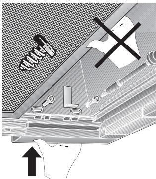 SIEMENS LI23031/04  - INSTALLATION INSTRUCTIONS - Montar en el armario - 2
