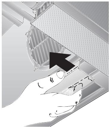 SIEMENS LI23031/04  - INSTALLATION INSTRUCTIONS - Vervangen van de lamp - 1