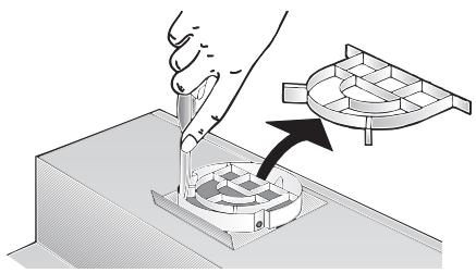 SIEMENS LI23031/04  - INSTALLATION INSTRUCTIONS - Montaggio della valvola antiriflusso: - 1